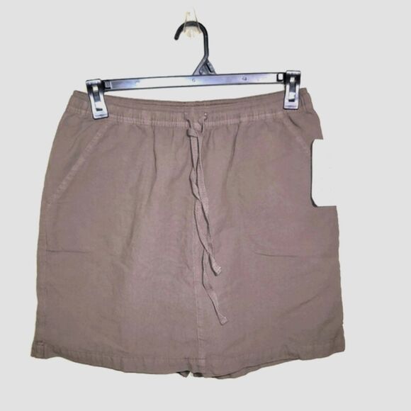 New Erika Brown Skort Small - Picture 1 of 10